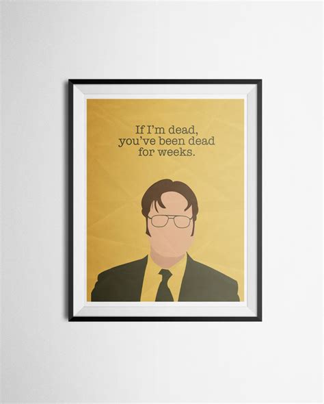 The Office Printable
